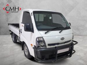 Kia K2700 2.7D workhorse dropside - Image 1