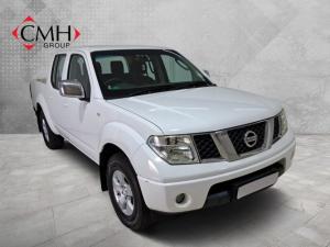 Nissan Navara 2.5dCi double cab XE - Image 1