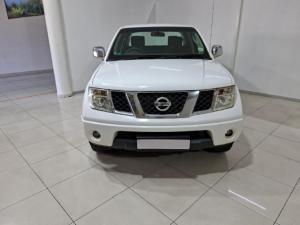 Nissan Navara 2.5dCi double cab XE - Image 4