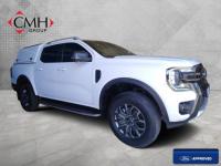 Thumbnail Ford Ranger 2.0 BiTurbo double cab Wildtrak 4x4