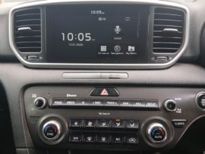 Kia Sportage 2.0CRDi EX - Image 11