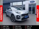 Thumbnail Kia Sportage 2.0CRDi EX