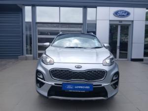 Kia Sportage 2.0CRDi EX - Image 2