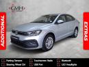 Thumbnail Volkswagen Polo sedan 1.6 manual