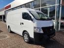 Thumbnail Nissan NV350 panel van wide-body 2.5dCi