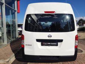 Nissan NV350 panel van wide-body 2.5dCi - Image 4