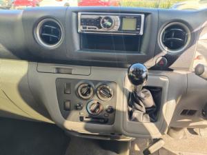 Nissan NV350 panel van wide-body 2.5dCi - Image 8