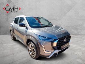 Nissan Magnite 1.0 Visia manual - Image 1