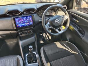 Nissan Magnite 1.0 Visia manual - Image 6