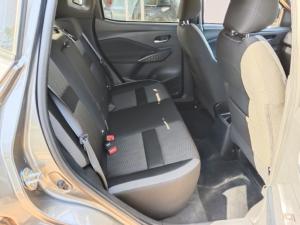 Nissan Magnite 1.0 Visia manual - Image 9