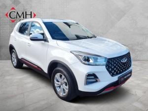 Chery Tiggo 4 Pro 1.5 LiT manual - Image 1