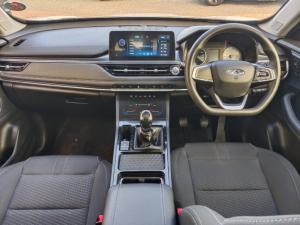 Chery Tiggo 4 Pro 1.5 LiT manual - Image 7