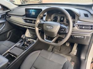 Chery Tiggo 4 Pro 1.5 LiT manual - Image 9