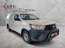 Thumbnail Toyota Hilux 2.4GD single cab S (aircon)