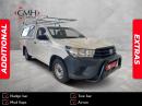 Thumbnail Toyota Hilux 2.4GD single cab S (aircon)