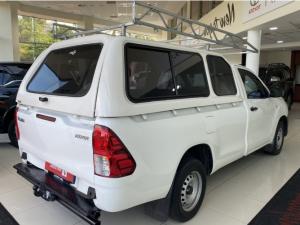 Toyota Hilux 2.4GD single cab S (aircon) - Image 3