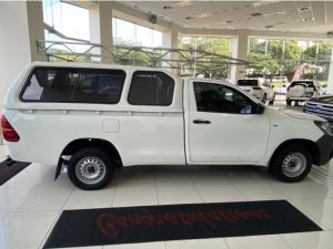 Toyota Hilux 2.4GD single cab S (aircon) - Image 5
