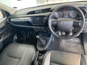 Toyota Hilux 2.4GD single cab S (aircon) - Image 7