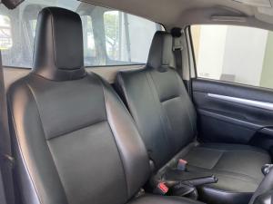Toyota Hilux 2.4GD single cab S (aircon) - Image 8