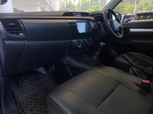 Toyota Hilux 2.4GD single cab S (aircon) - Image 9