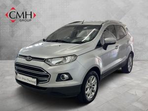 Ford EcoSport 1.0T Titanium - Image 1