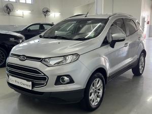Ford EcoSport 1.0T Titanium - Image 1