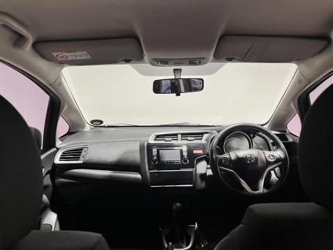 Image Honda Jazz 1.5 Elegance auto