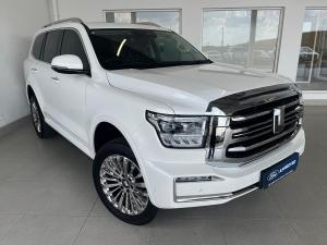 GWM Tank 500 2.0T HEV Ultra Luxury 4WD - Image 1