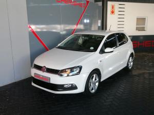 Volkswagen Polo Vivo hatch 1.4 Comfortline - Image 1
