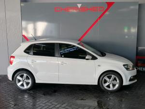 Volkswagen Polo Vivo hatch 1.4 Comfortline - Image 4