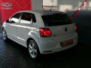 Volkswagen Polo Vivo hatch 1.4 Comfortline - Image 5