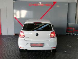 Volkswagen Polo Vivo hatch 1.4 Comfortline - Image 9