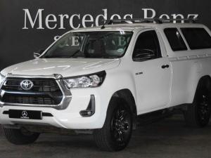Toyota Hilux 2.4GD-6 single cab Raider manual - Image 1