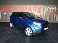 Thumbnail Ford EcoSport 1.5 Ambiente auto