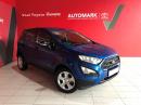 Thumbnail Ford EcoSport 1.5 Ambiente auto