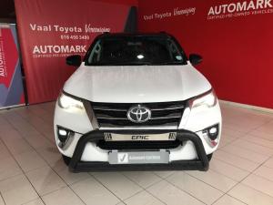 Toyota Fortuner 2.8GD-6 Epic Black - Image 2