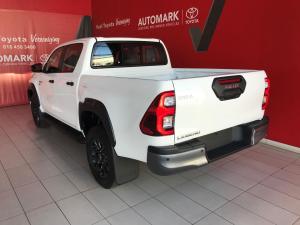 Toyota Hilux 2.8GD-6 48V double cab Legend - Image 5