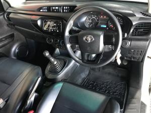Toyota Hilux 2.4GD single cab S (aircon) - Image 13