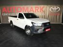 Thumbnail Toyota Hilux 2.4GD single cab S (aircon)