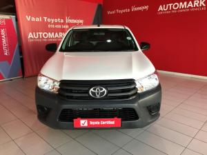 Toyota Hilux 2.4GD single cab S (aircon) - Image 2