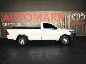 Toyota Hilux 2.4GD single cab S (aircon) - Image 3