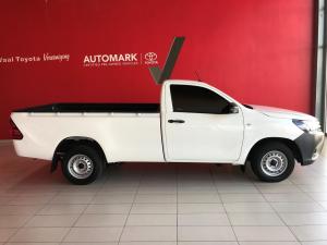 Toyota Hilux 2.4GD single cab S (aircon) - Image 3