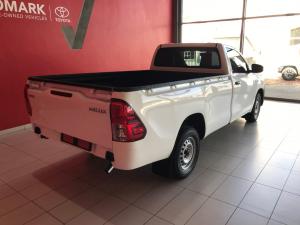 Toyota Hilux 2.4GD single cab S (aircon) - Image 4
