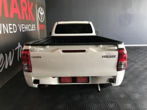 Toyota Hilux 2.4GD single cab S (aircon) - Image 5
