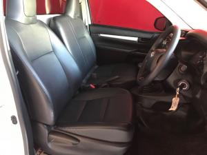 Toyota Hilux 2.4GD single cab S (aircon) - Image 8