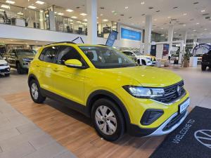 Volkswagen T-Cross 1.0TSI Life - Image 1