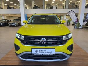Volkswagen T-Cross 1.0TSI Life - Image 2