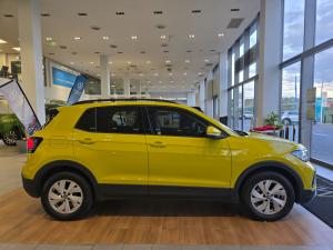 Volkswagen T-Cross 1.0TSI Life - Image 3