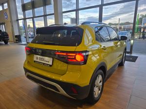 Volkswagen T-Cross 1.0TSI Life - Image 4