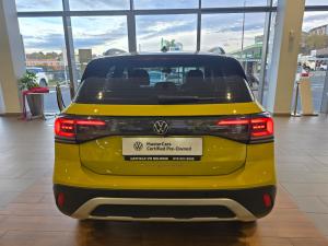 Volkswagen T-Cross 1.0TSI Life - Image 5